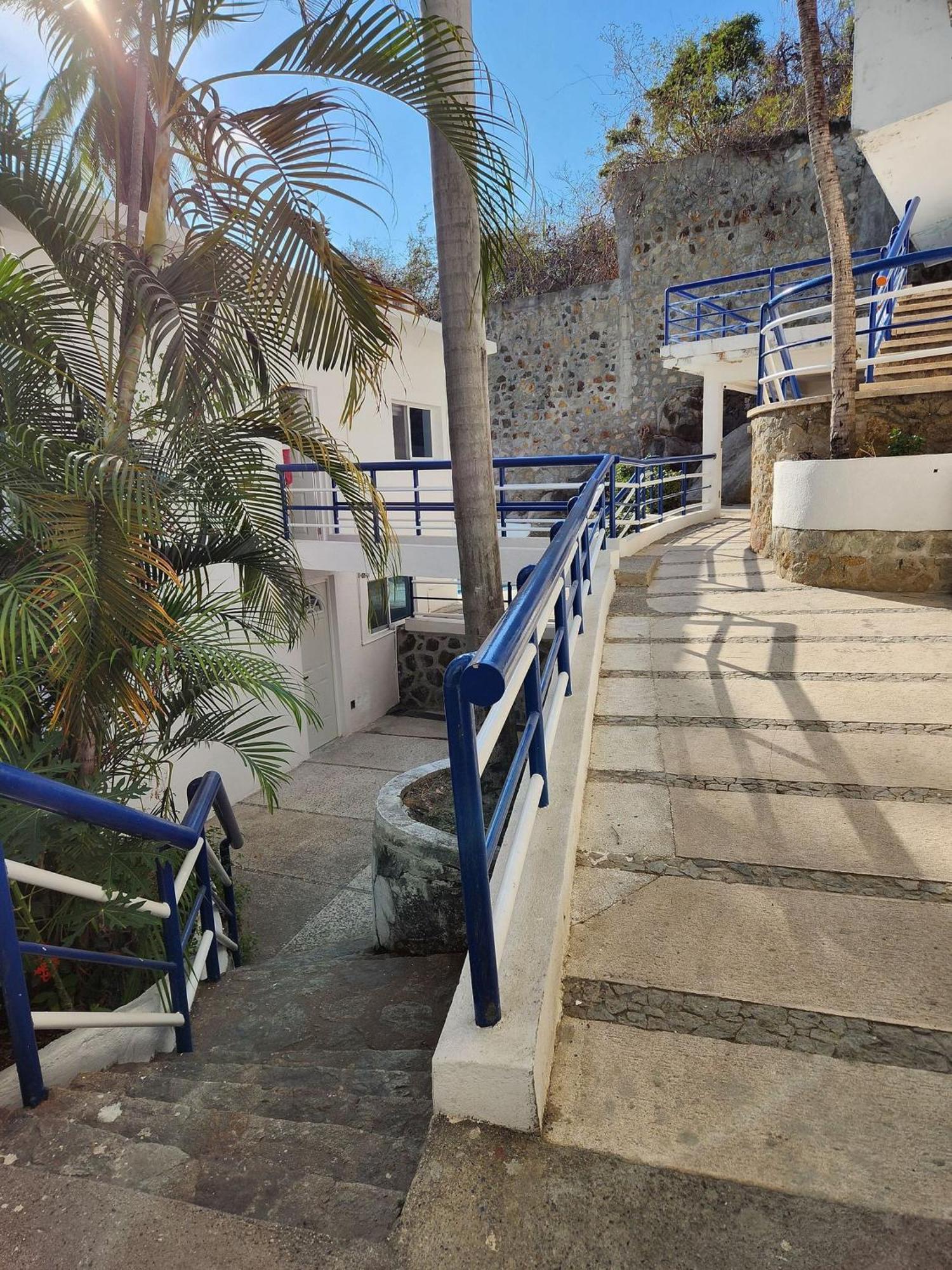 Secretos Del Sol Acapulco Villas A 5 Minutosdel Mar エクステリア 写真