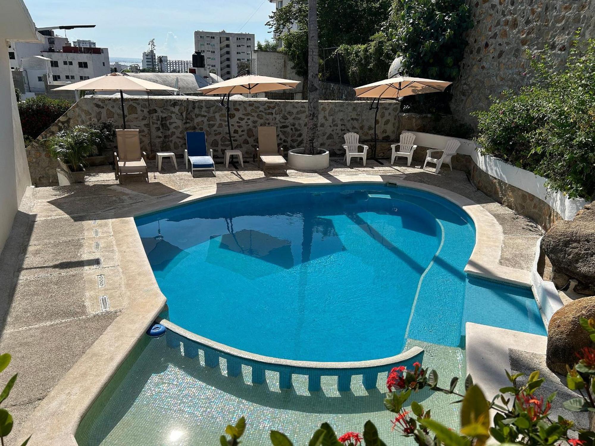 Secretos Del Sol Acapulco Villas A 5 Minutosdel Mar エクステリア 写真