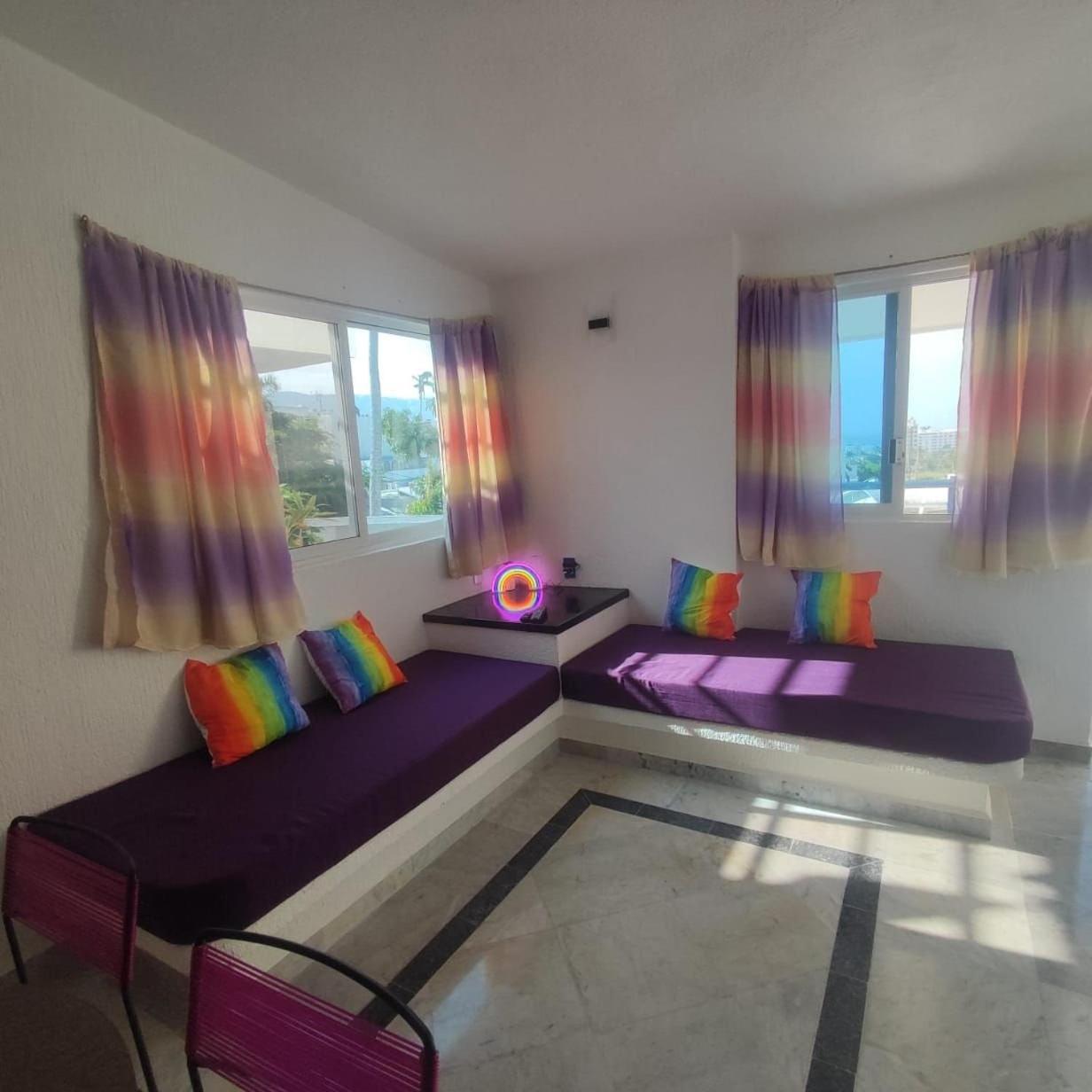Secretos Del Sol Acapulco Villas A 5 Minutosdel Mar エクステリア 写真