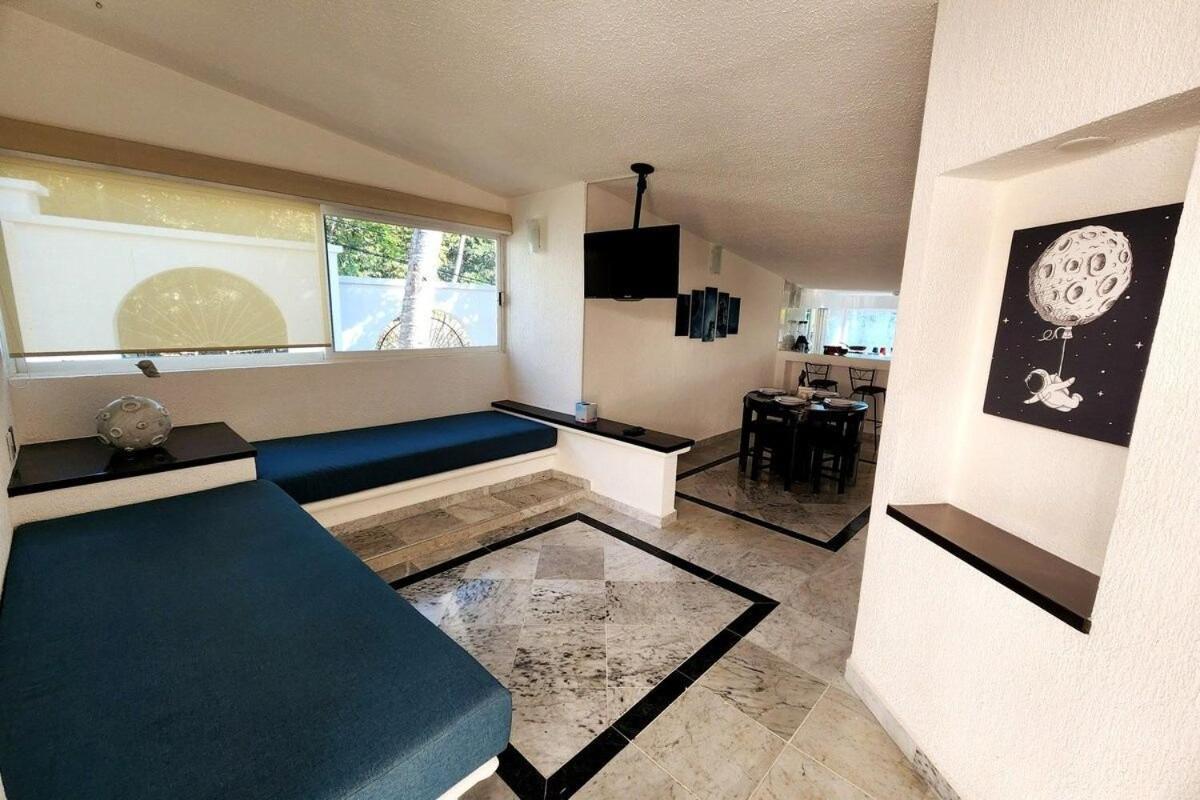 Secretos Del Sol Acapulco Villas A 5 Minutosdel Mar エクステリア 写真